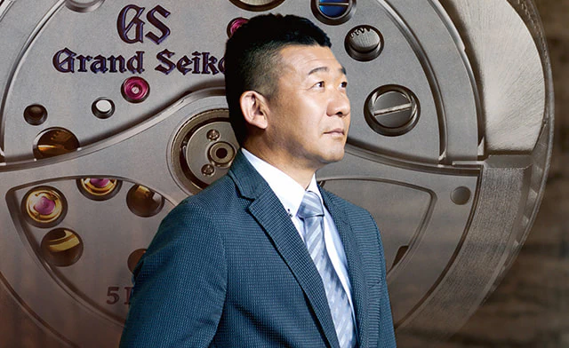 久遠に流れる時と溶け合いながら日本から美しい時を紡ぐ次世代のスプリングトライブムーブメント