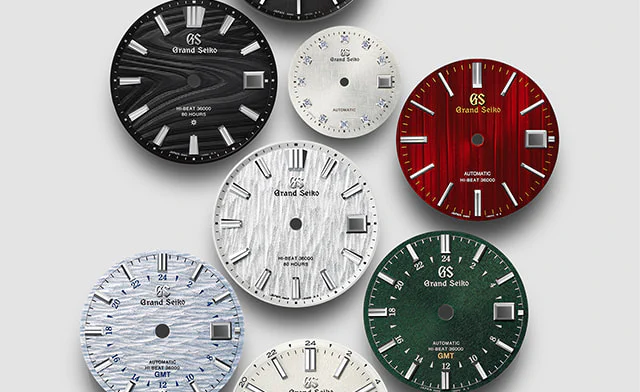 グランドセイコーに宿る珠玉の匠の技 その美しいダイヤルは、丹念な手作業から生まれる