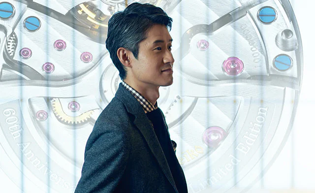 力強い鼓動を刻むグランドセイコーの新たな大地 史上最高の機械式ムーブメント