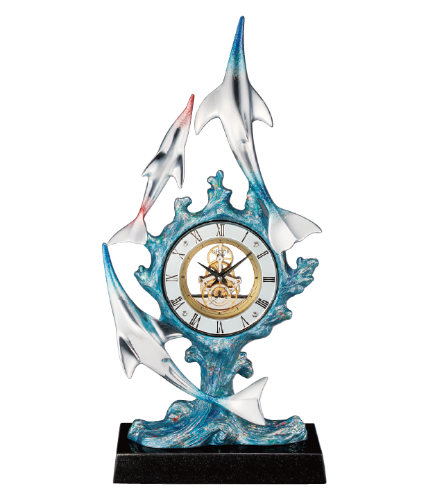 シュプリンゲンクロック 「翔（しょう）」 AZ527A